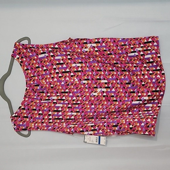 Women's Nine West Sleeveless Shell NWT Sz XL - Picture 7 of 8